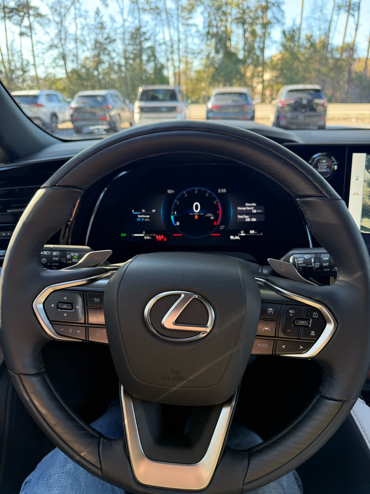 Lexus RX  2025