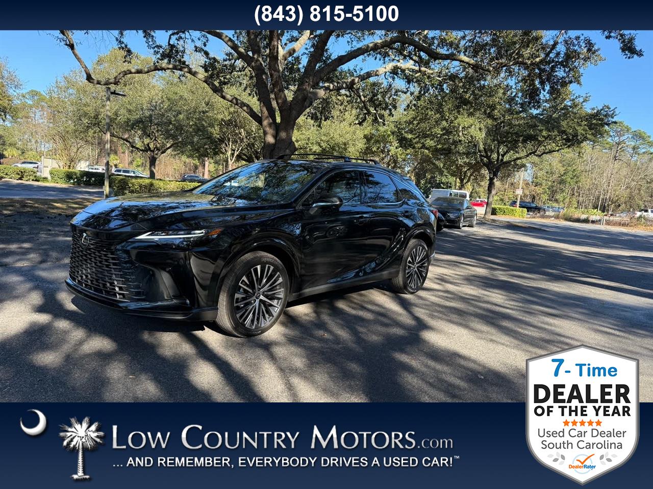 2025 Lexus RX Premium Plus