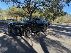 2025 Lexus RX 