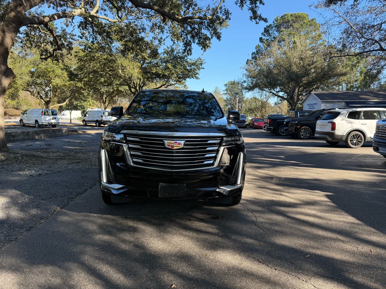 Cadillac Escalade  2024