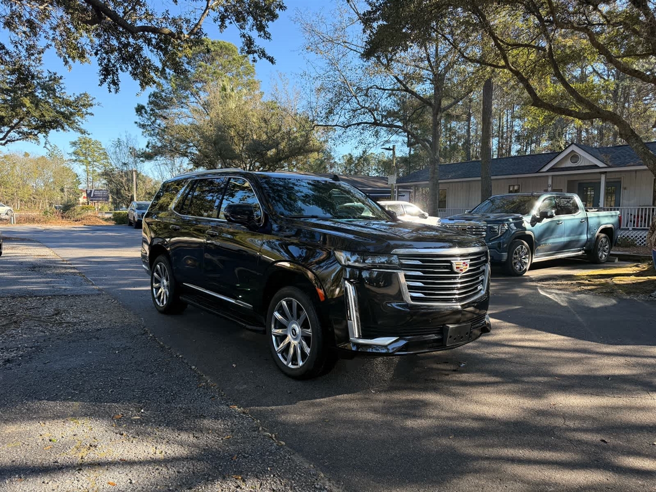 Cadillac Escalade  2024