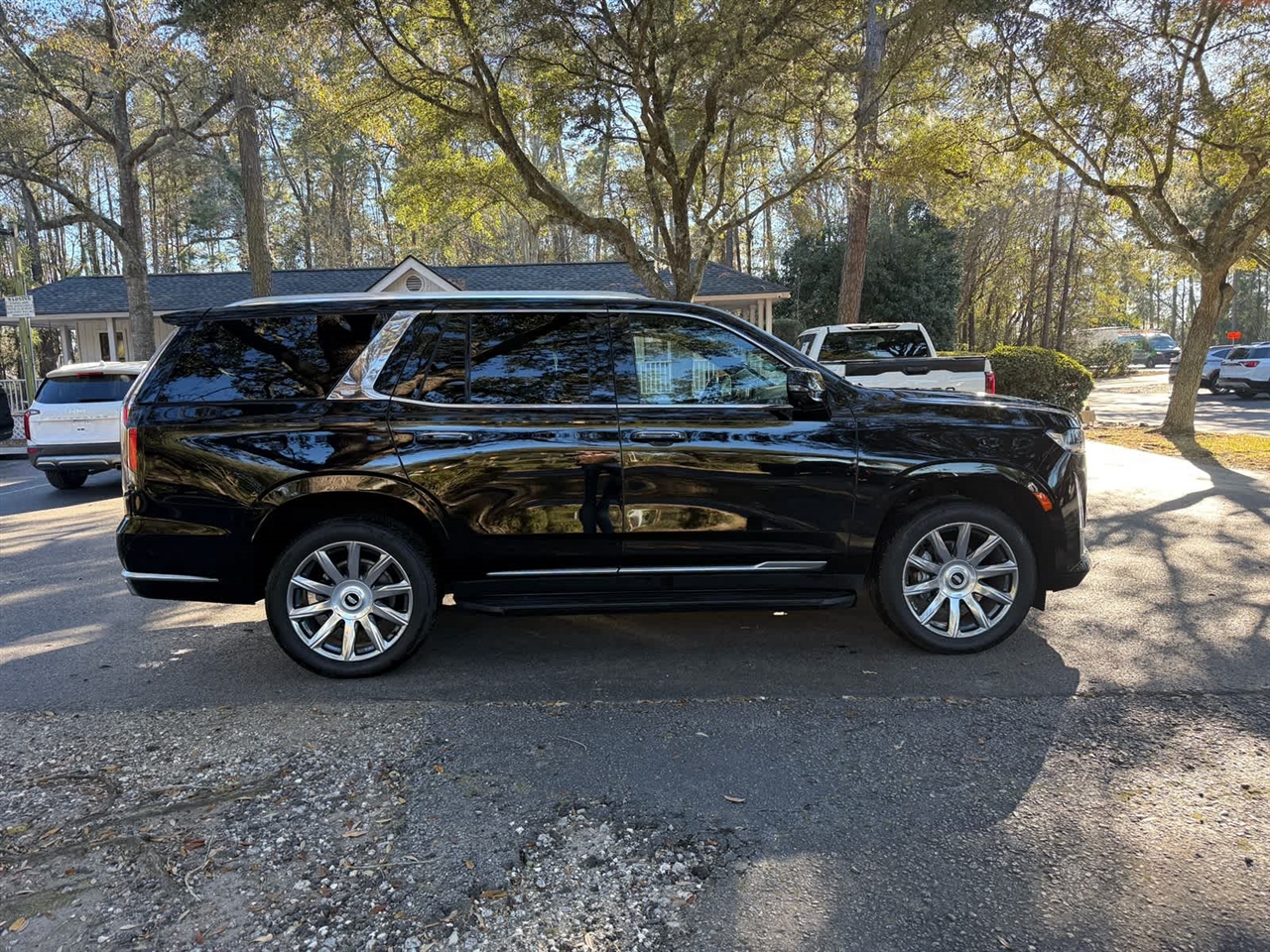 Cadillac Escalade  2024