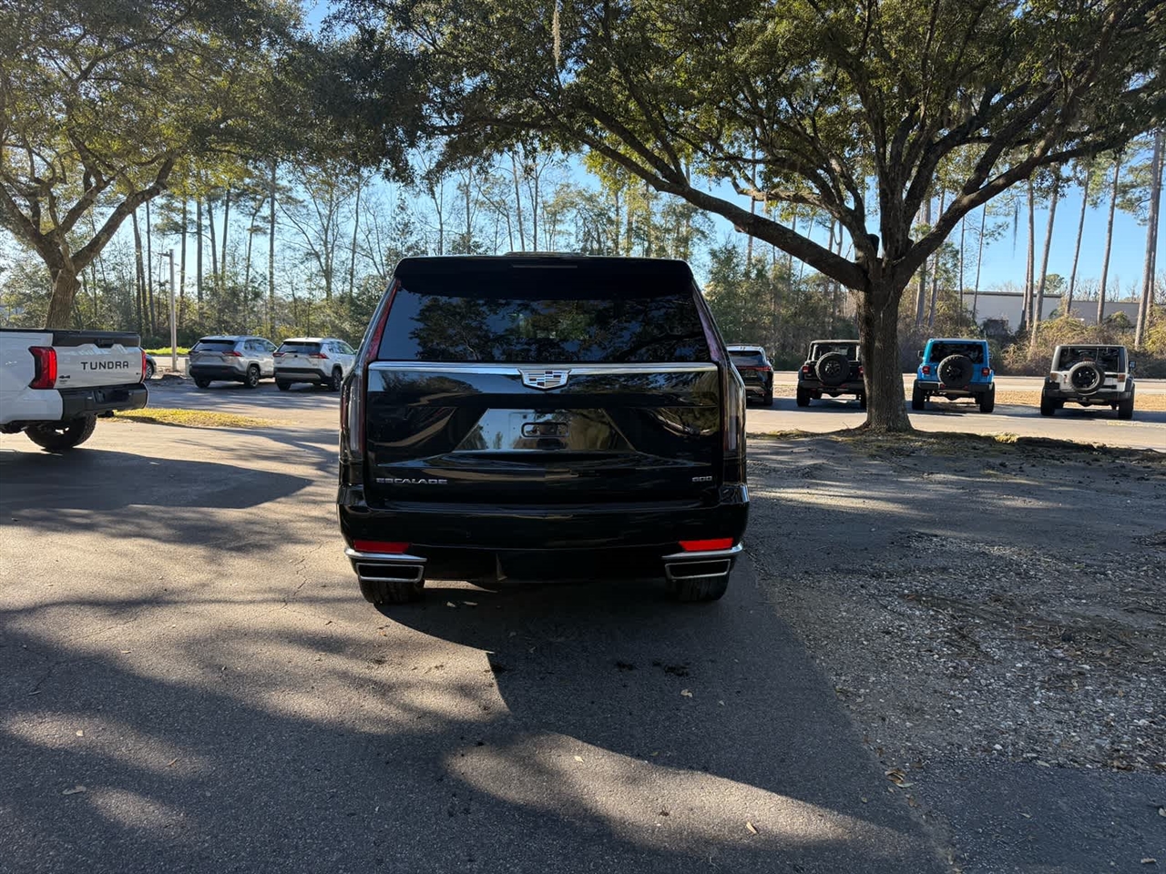 Cadillac Escalade  2024