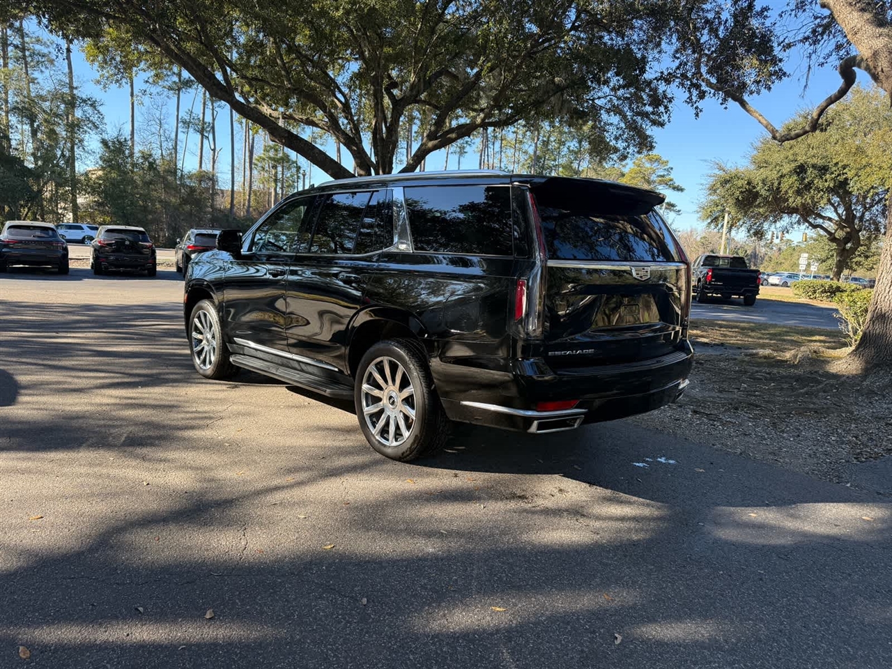 Cadillac Escalade  2024