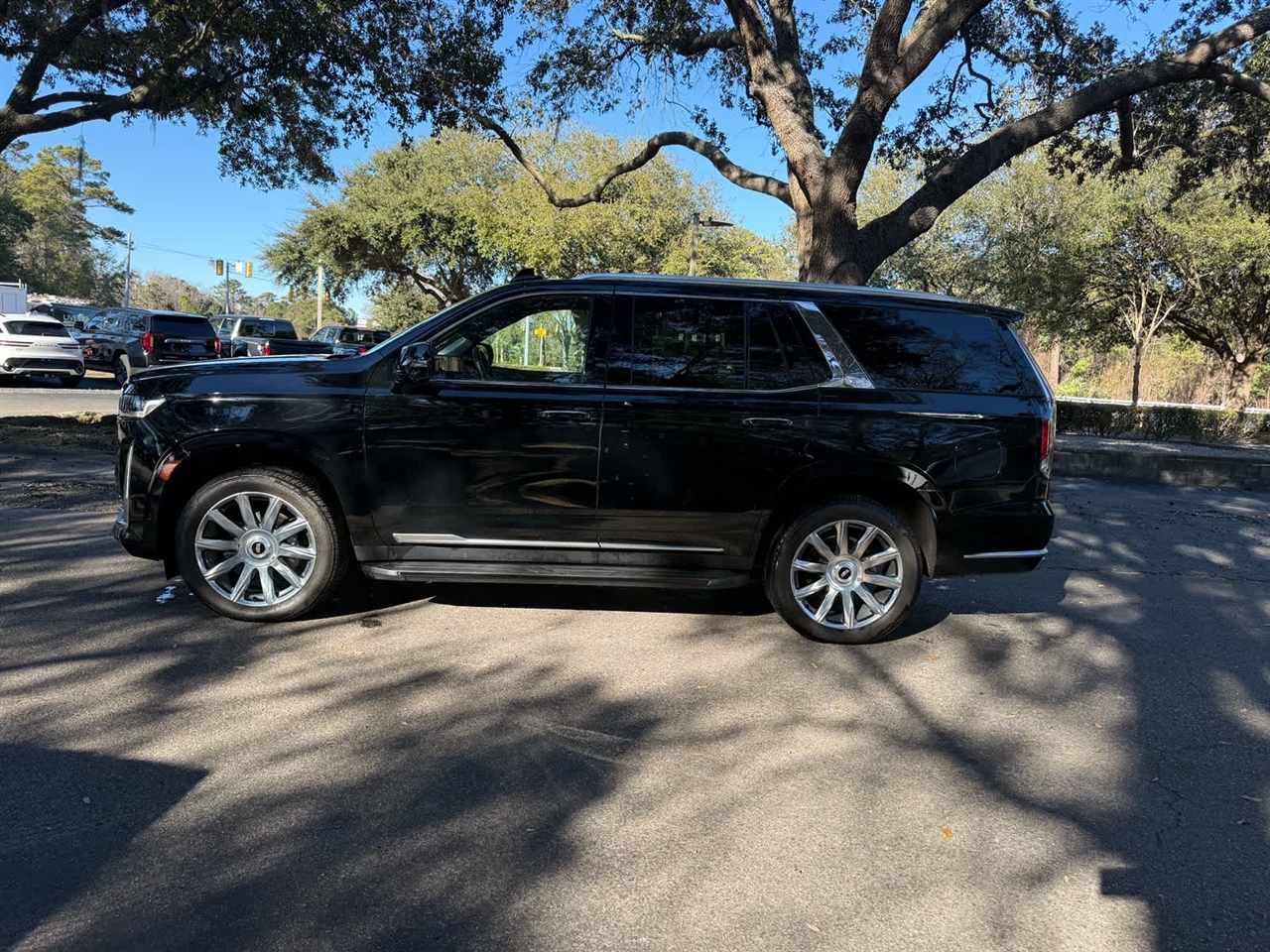 Cadillac Escalade  2024
