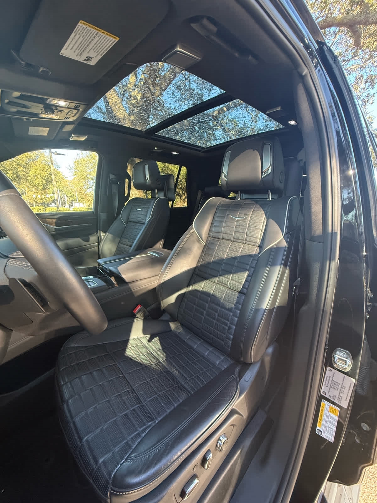 Cadillac Escalade  2024