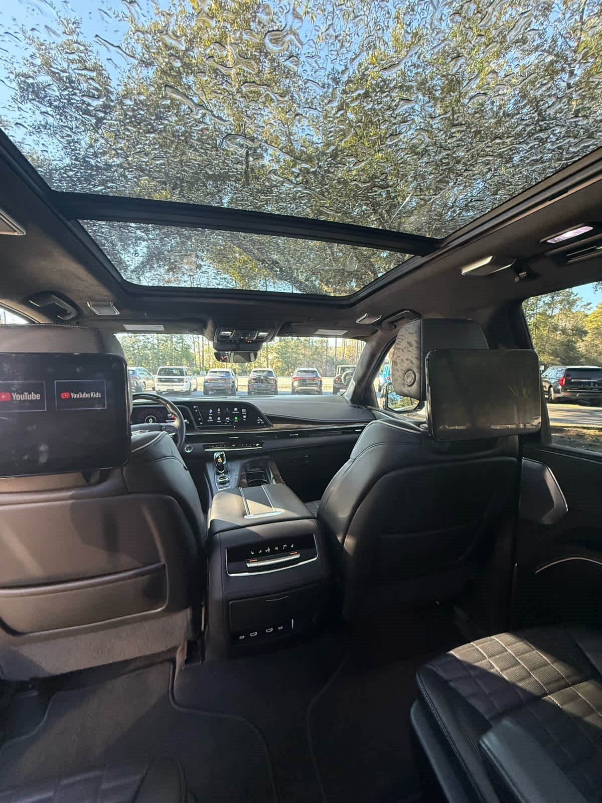 Cadillac Escalade  2024