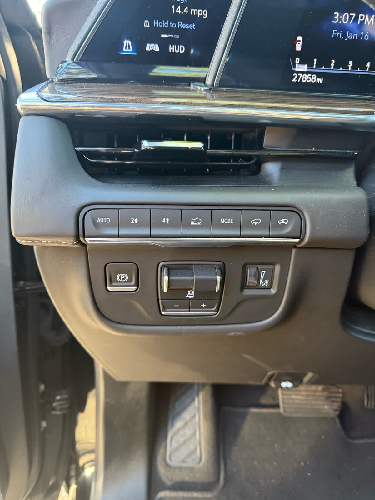 Cadillac Escalade  2024