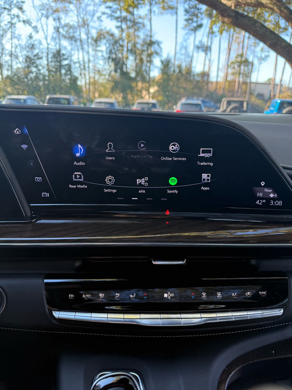 Cadillac Escalade  2024