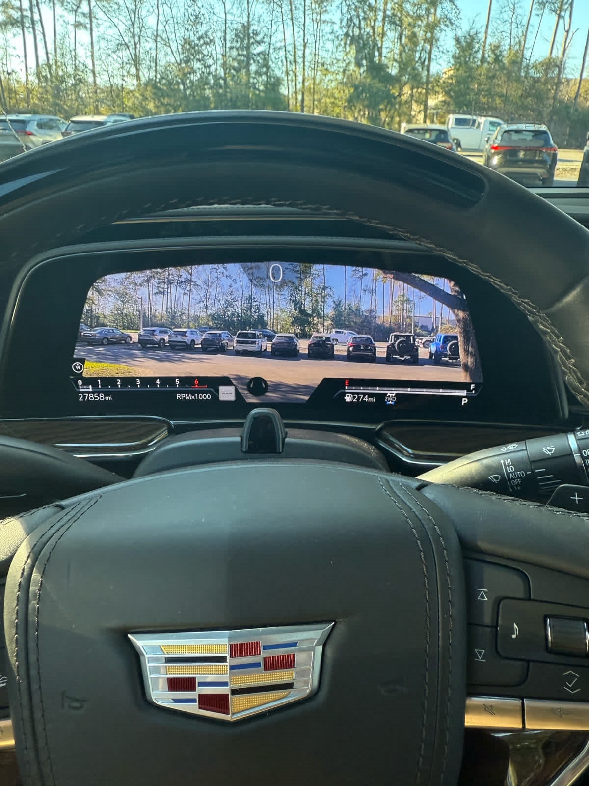 Cadillac Escalade  2024