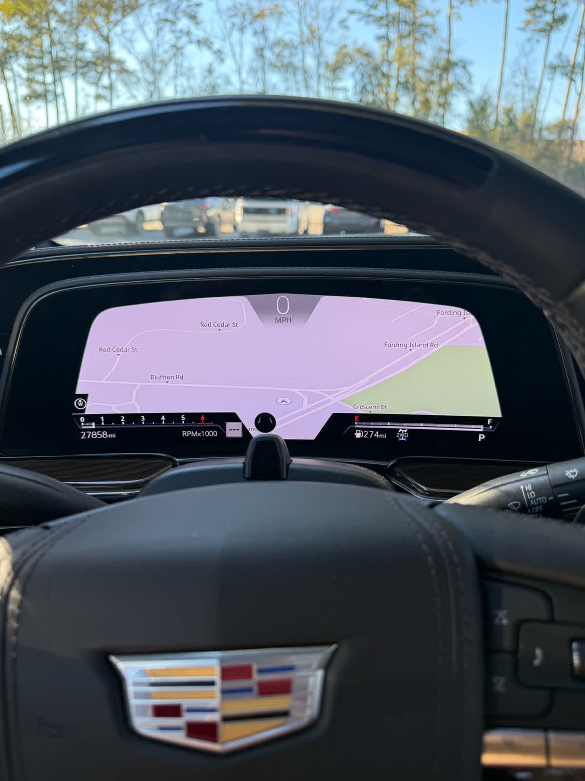 Cadillac Escalade  2024