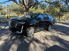 2024 Cadillac Escalade 