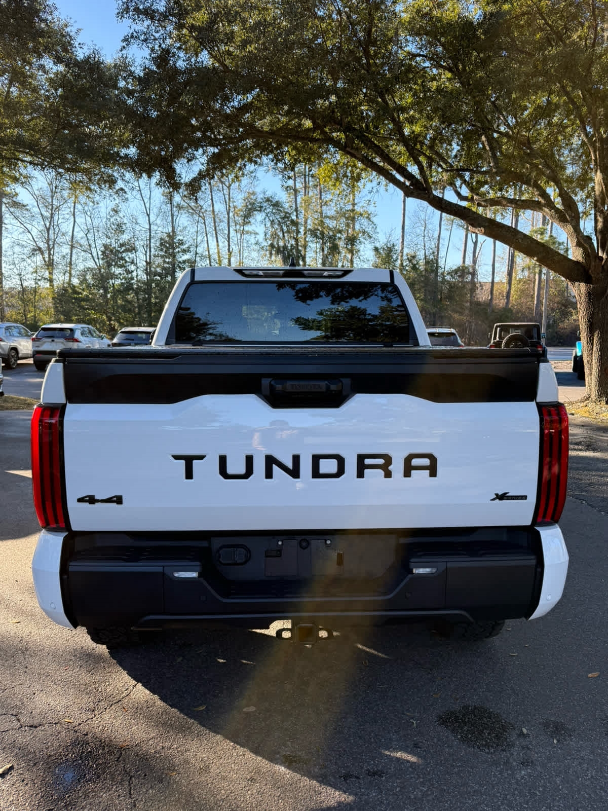 Toyota Tundra  2024