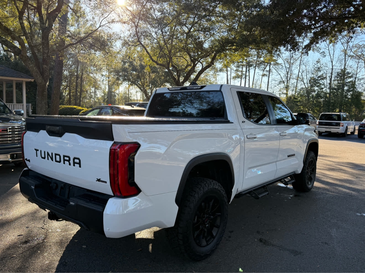 Toyota Tundra  2024