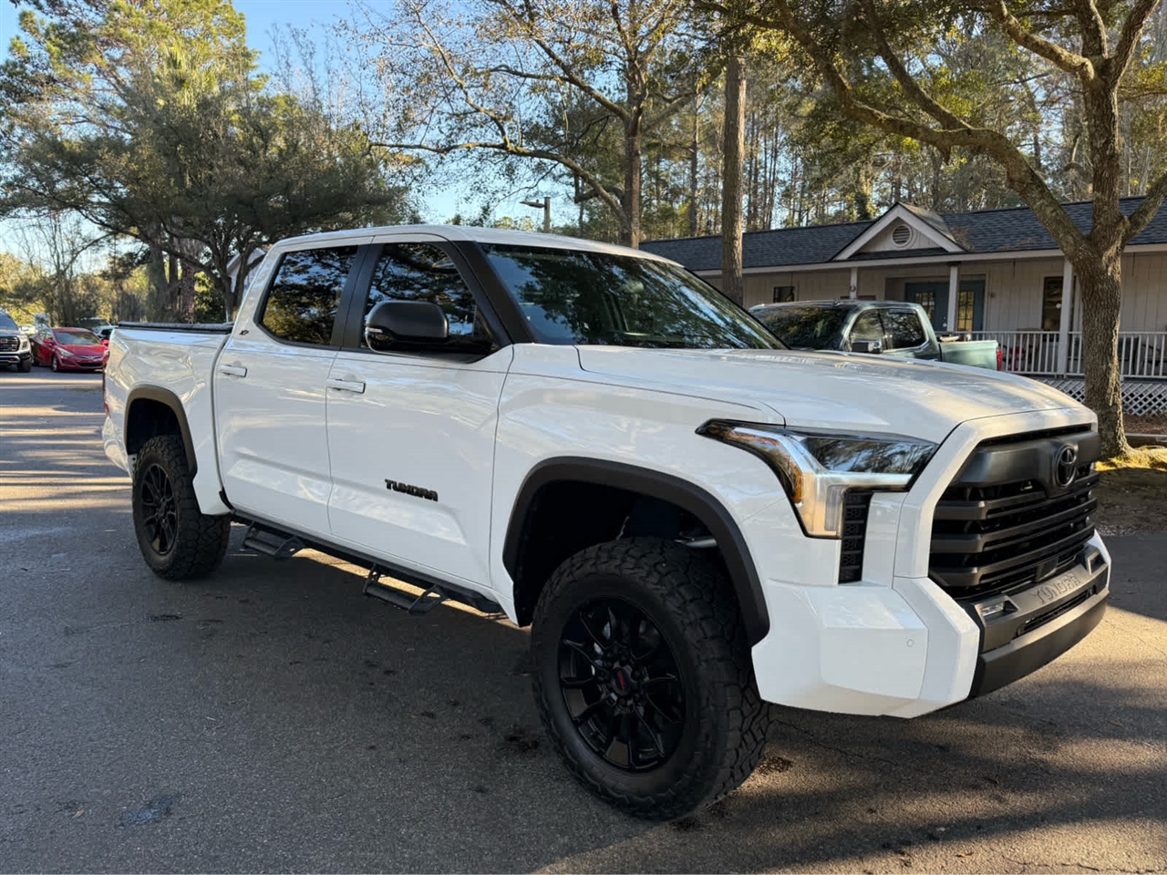 Toyota Tundra  2024