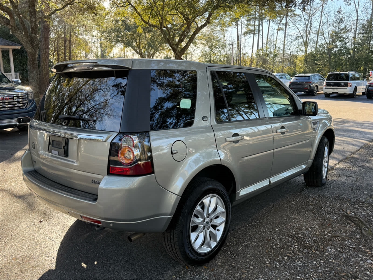 Land Rover LR2  2014