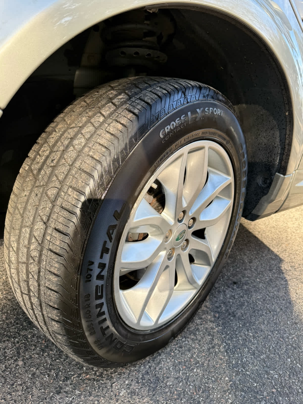 Land Rover LR2  2014