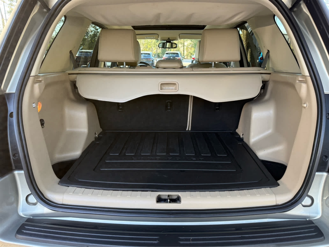 Land Rover LR2  2014