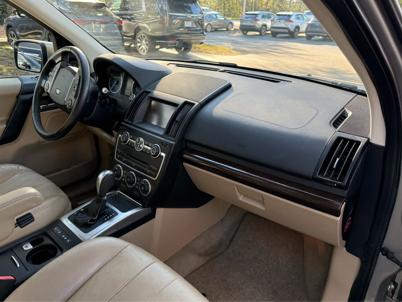 Land Rover LR2  2014