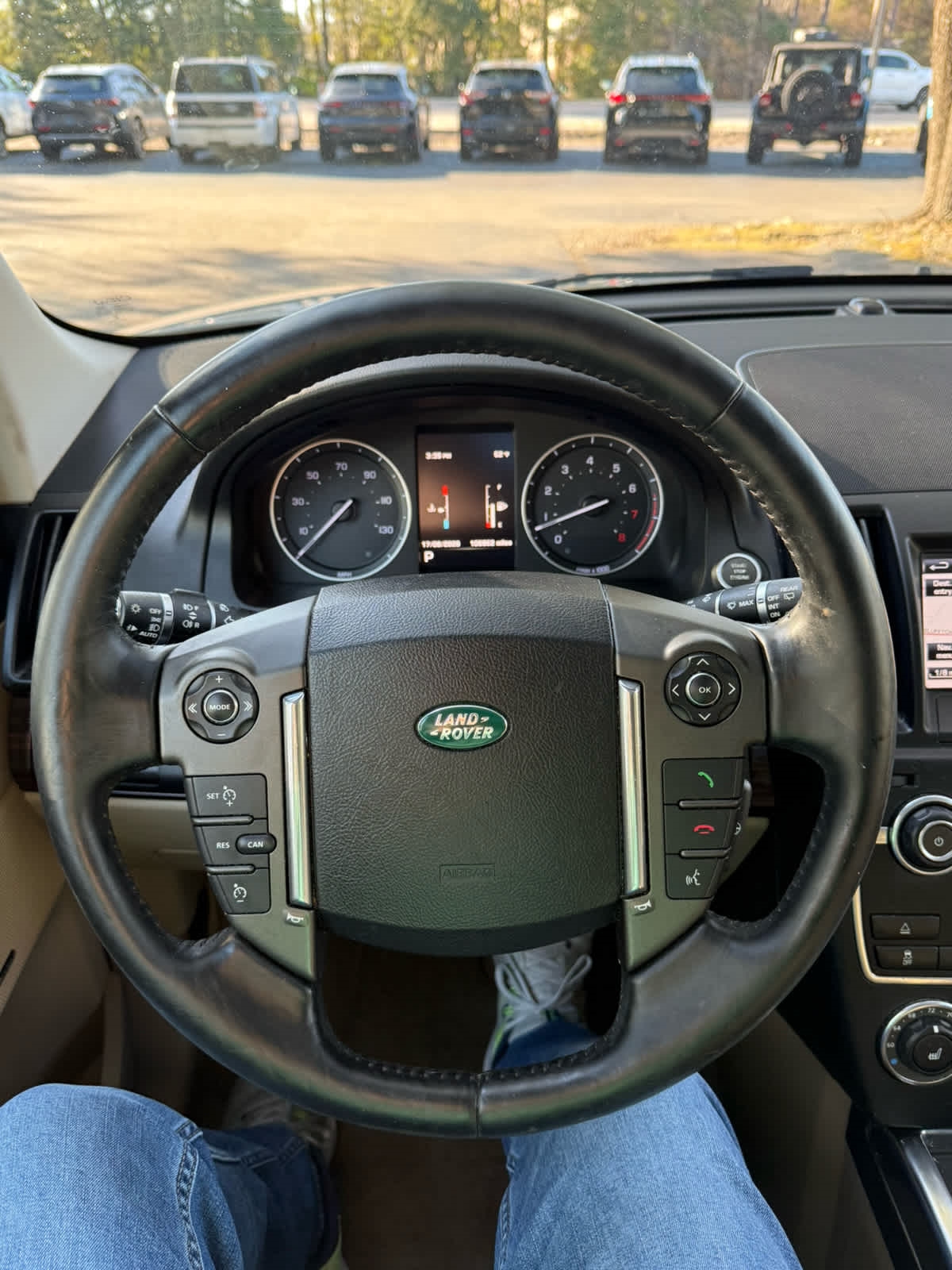 Land Rover LR2  2014