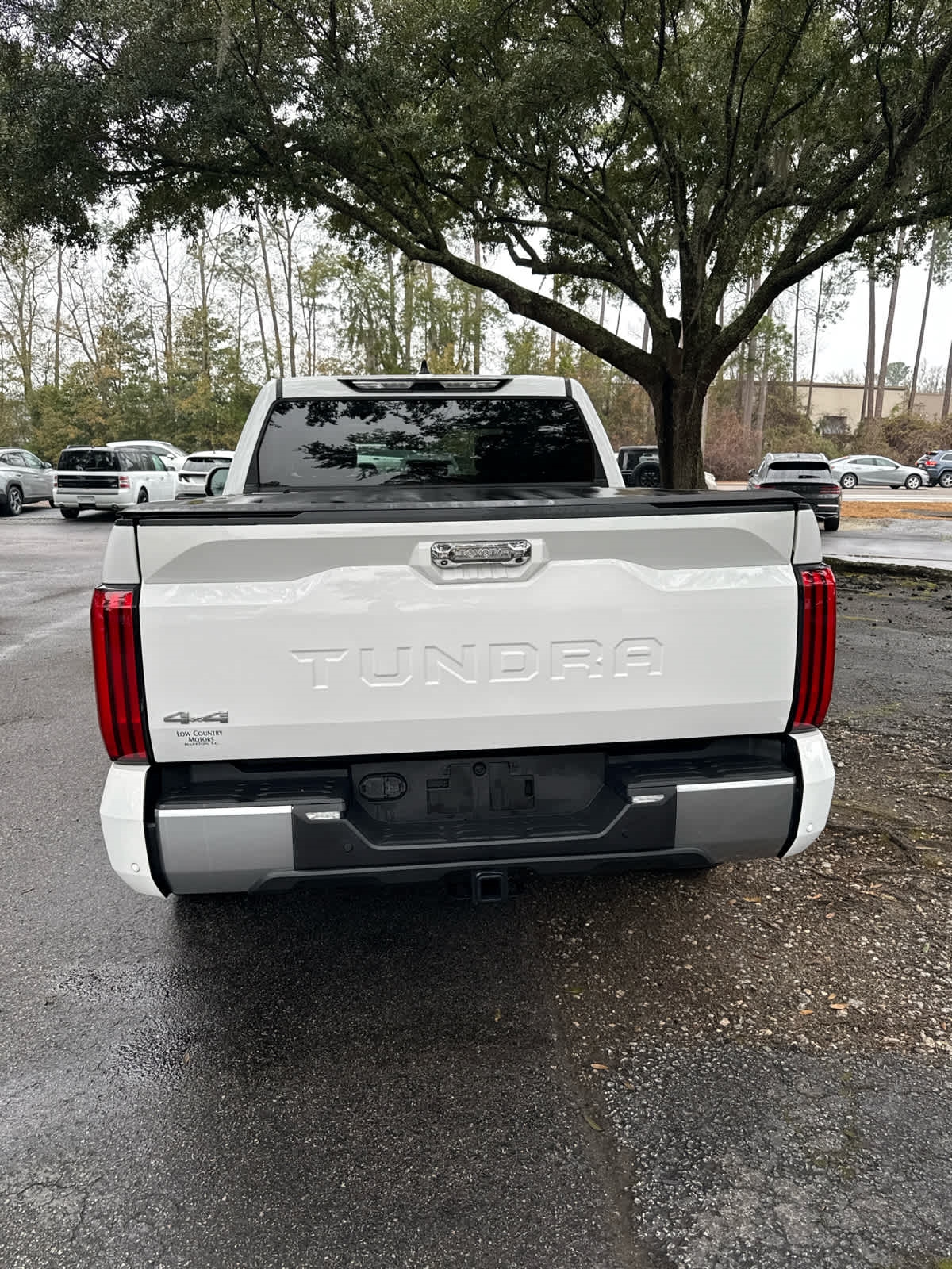Toyota Tundra  2023