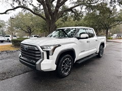 2023 Toyota Tundra 