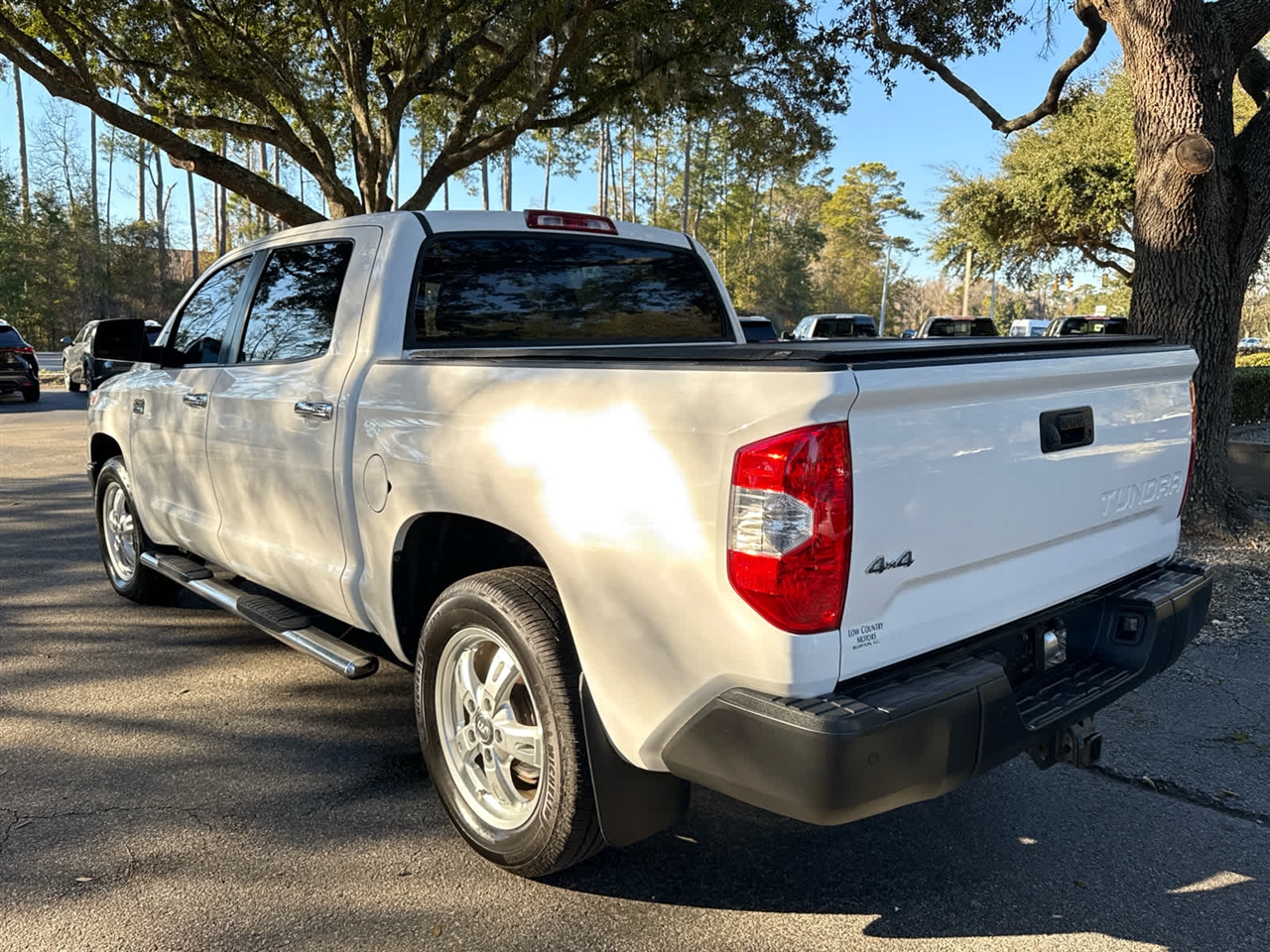 Toyota Tundra  2019