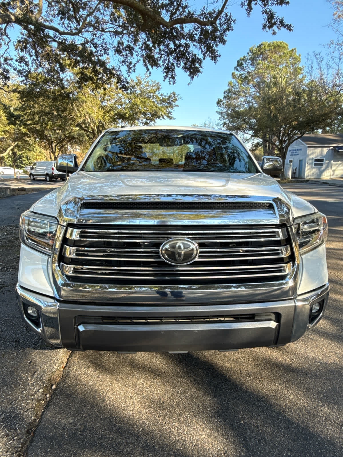 Toyota Tundra  2019