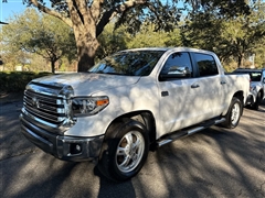 2019 Toyota Tundra 