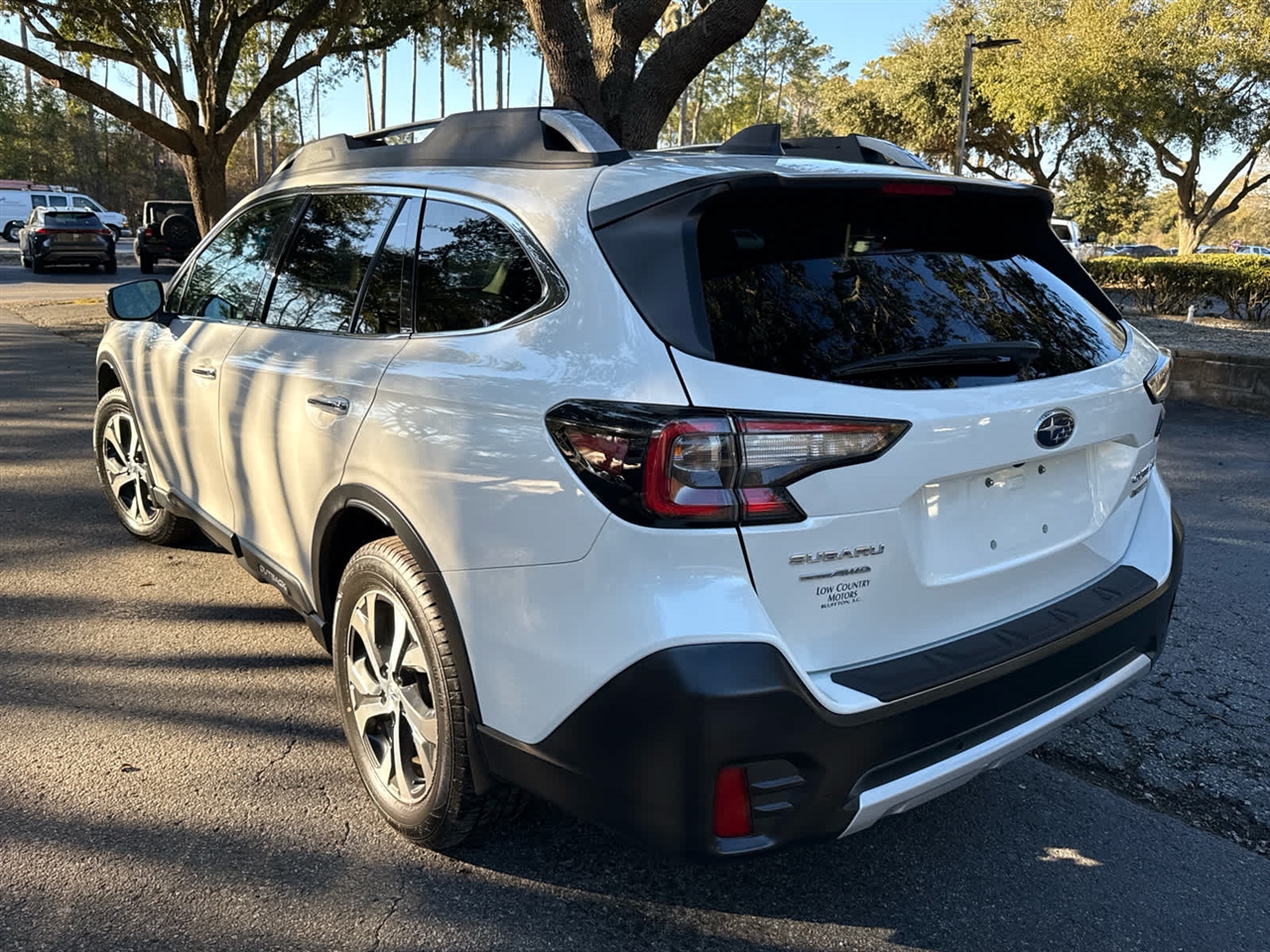 Subaru Outback  2021