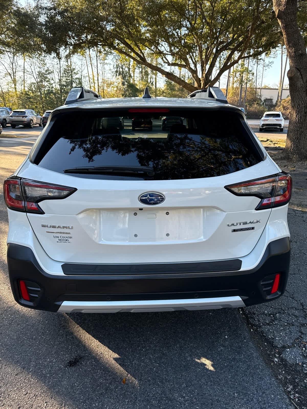 Subaru Outback  2021