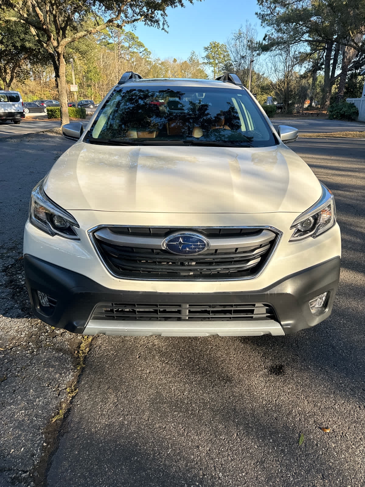 Subaru Outback  2021
