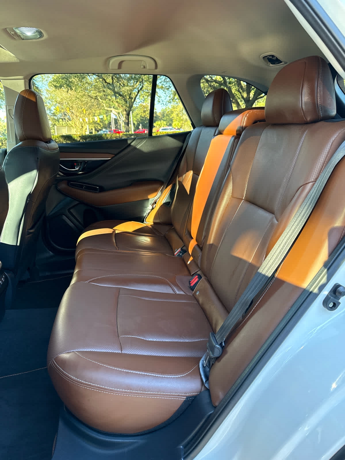 Subaru Outback  2021