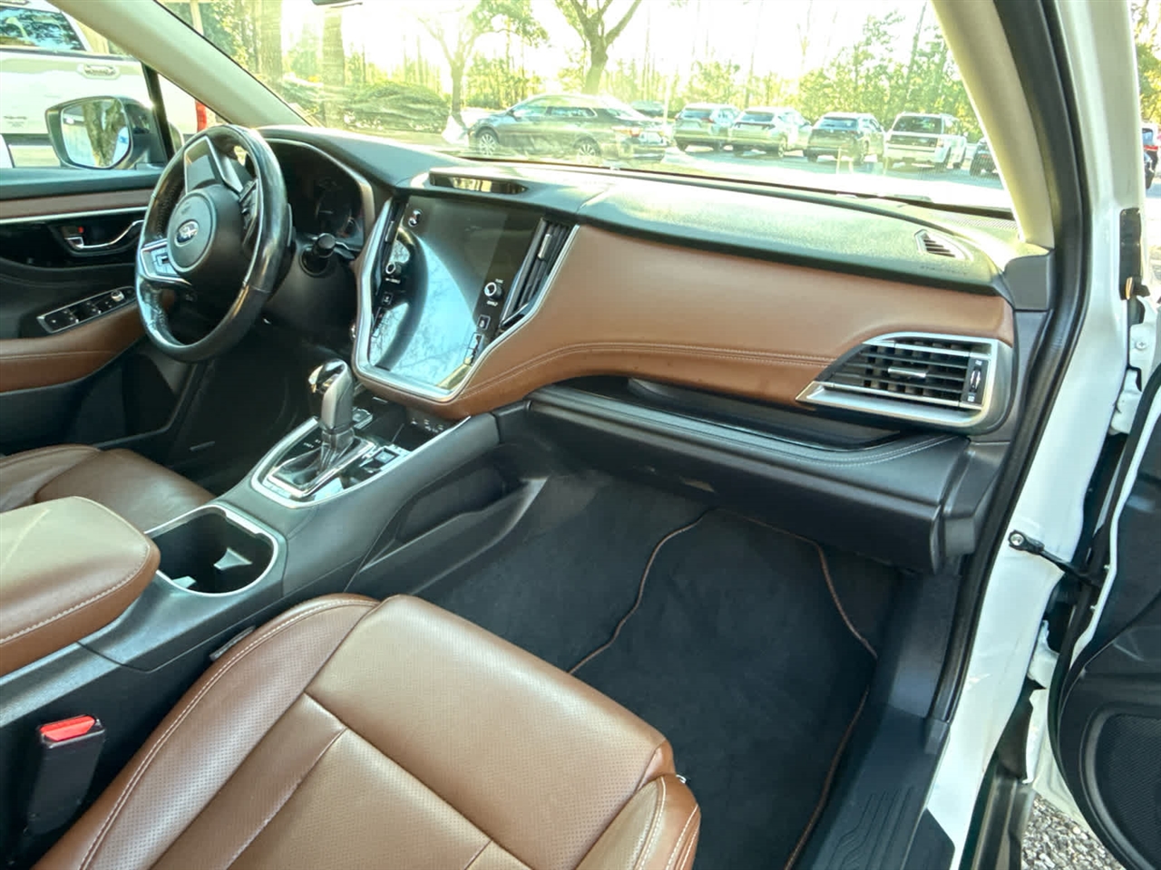 Subaru Outback  2021