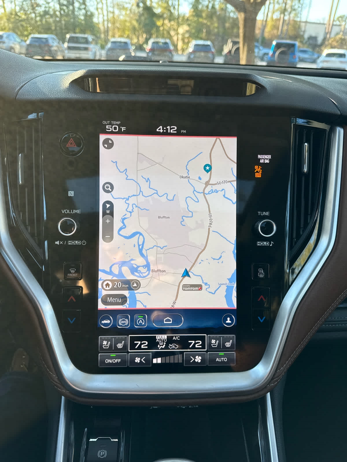 Subaru Outback  2021