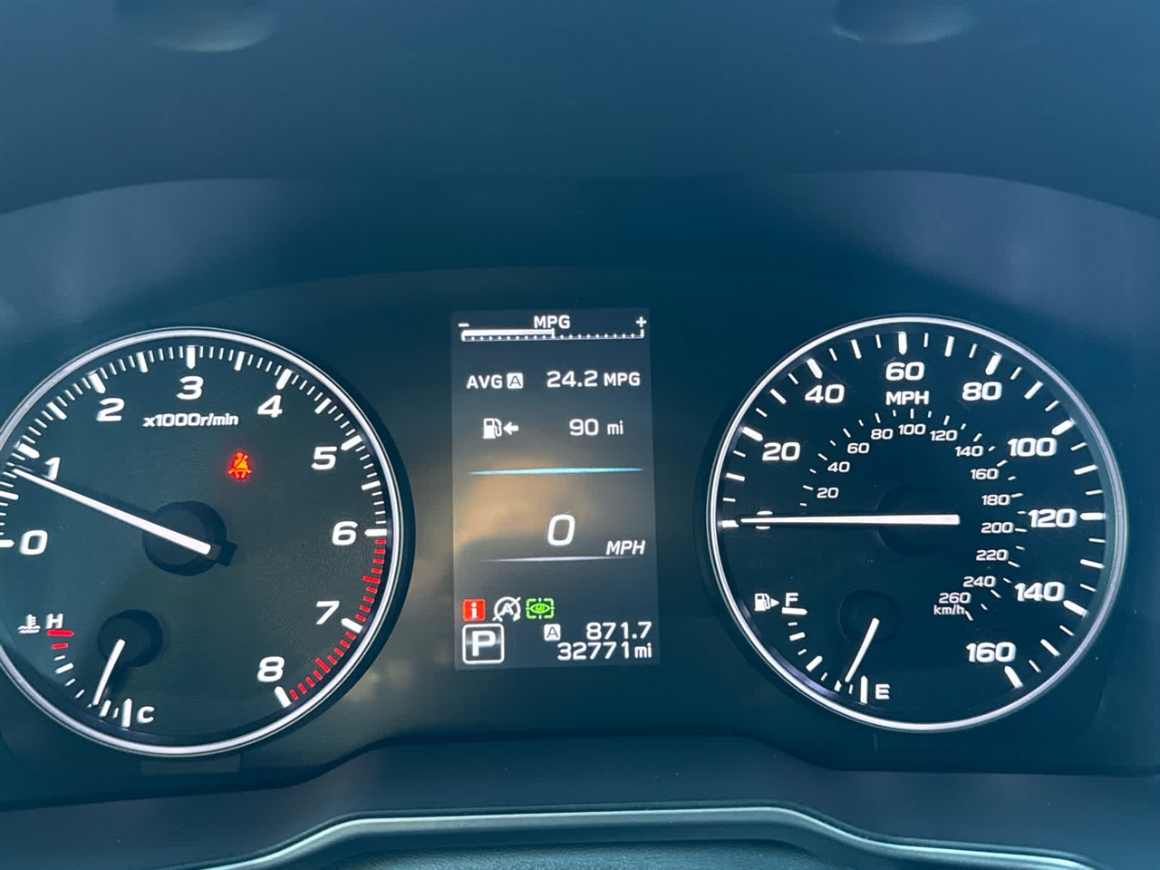 Subaru Outback  2021