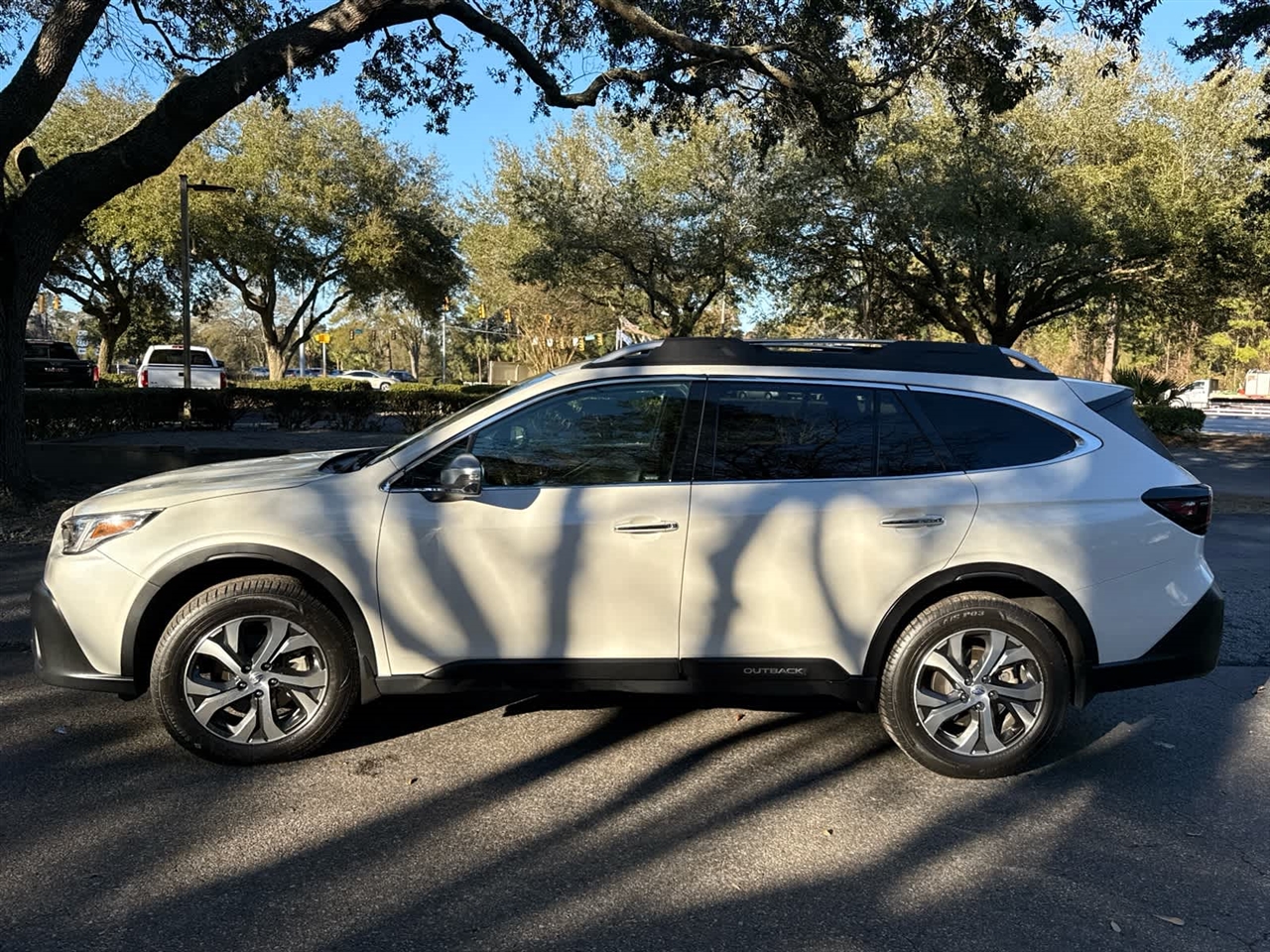 Subaru Outback  2021