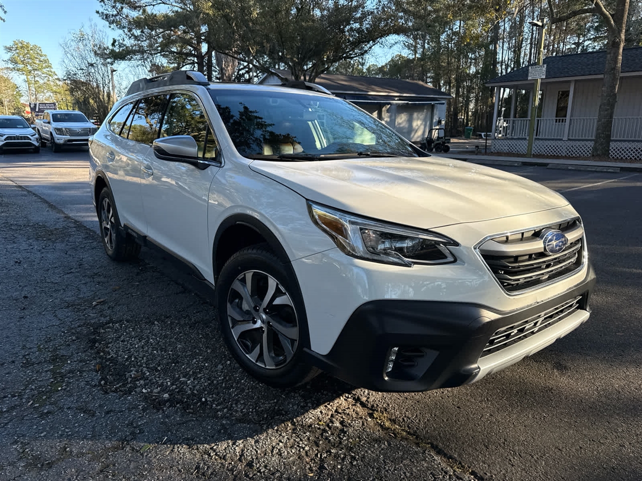 Subaru Outback  2021