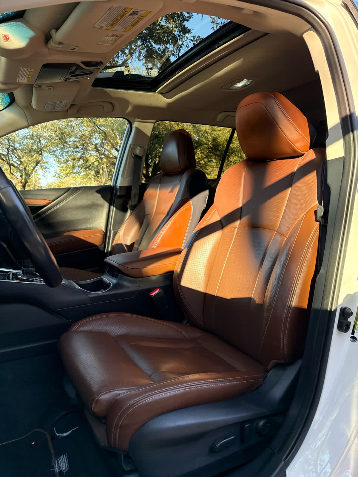 Subaru Outback  2021