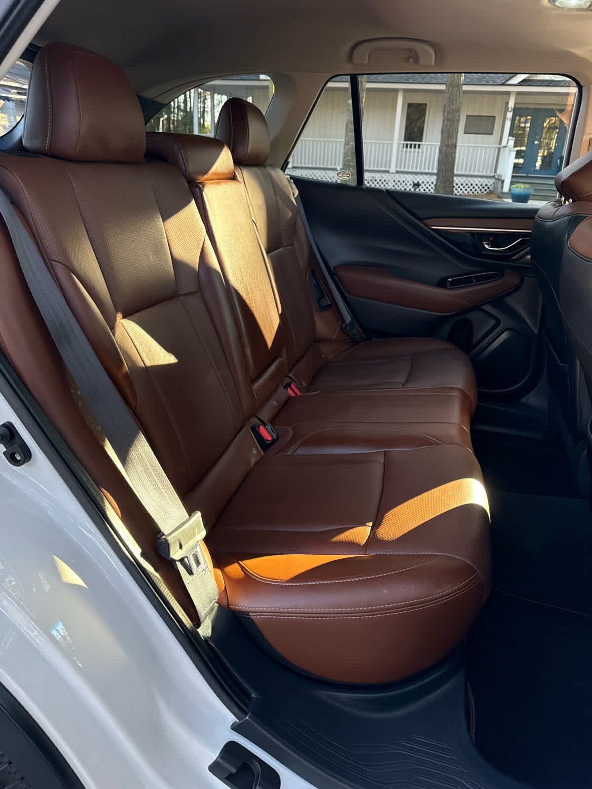 Subaru Outback  2021