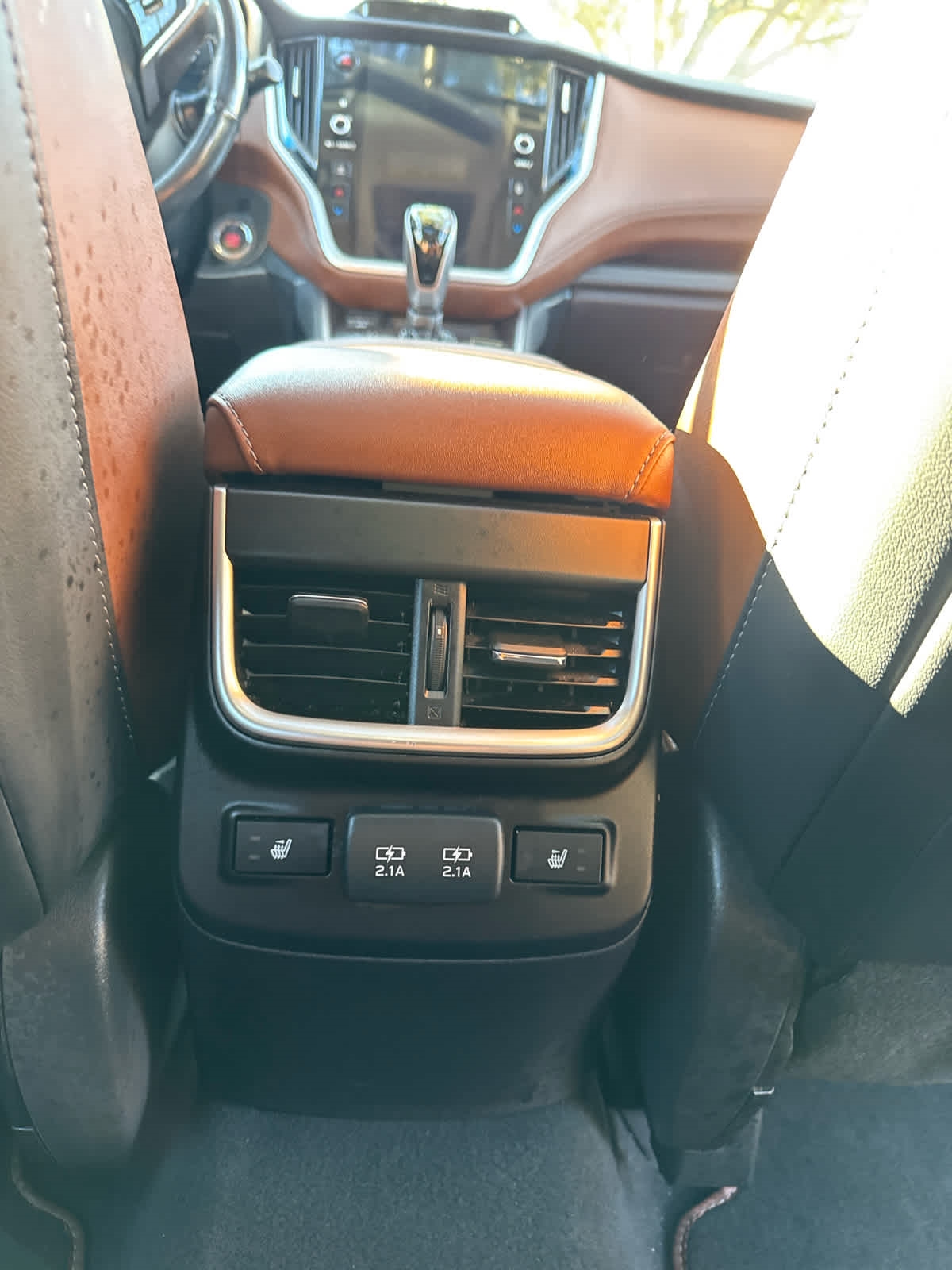 Subaru Outback  2021