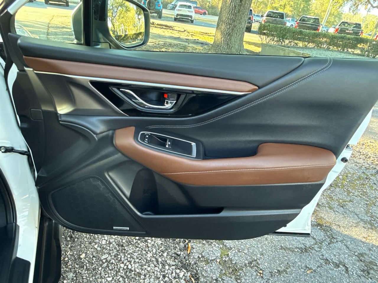 Subaru Outback  2021