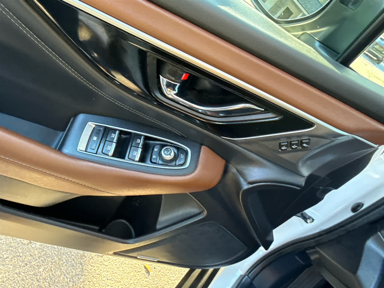 Subaru Outback  2021