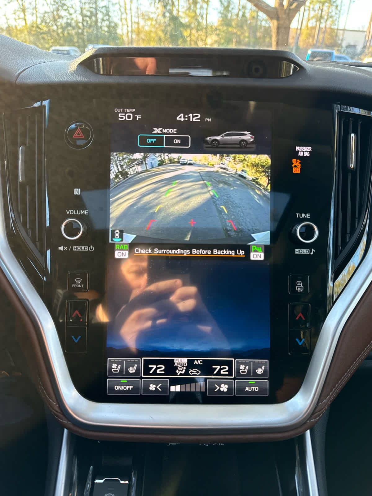 Subaru Outback  2021