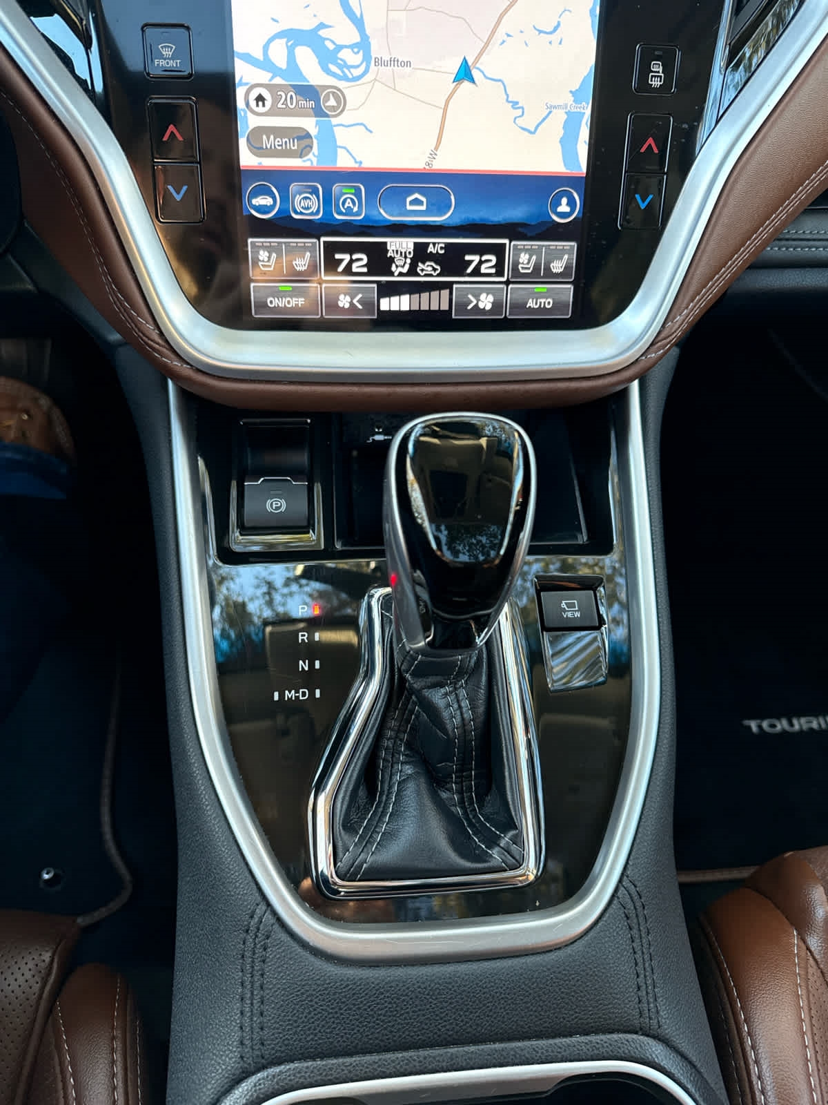 Subaru Outback  2021