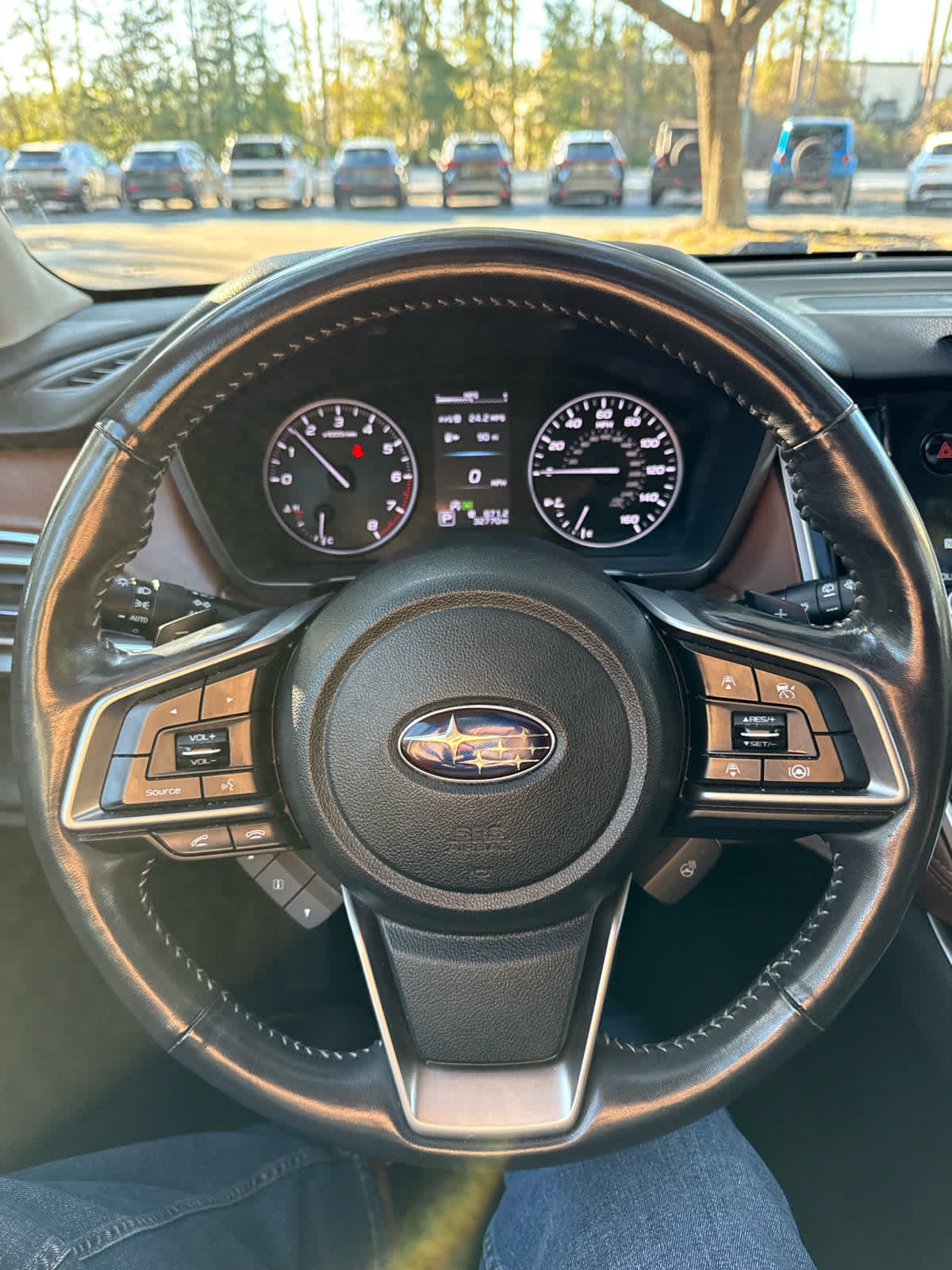 Subaru Outback  2021