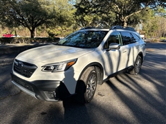2021 Subaru Outback 