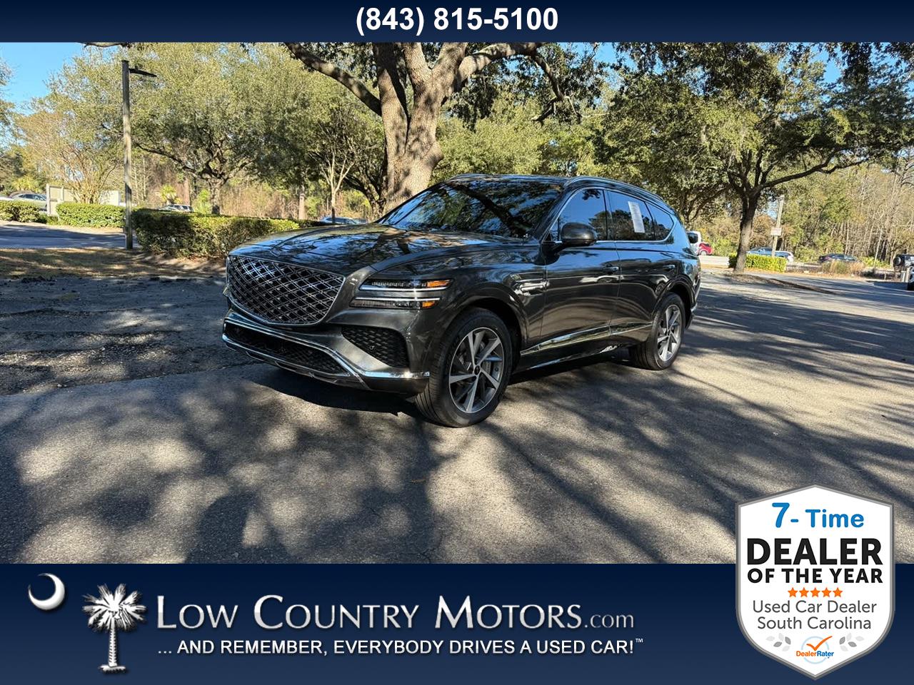 2025 Genesis GV80 Advanced