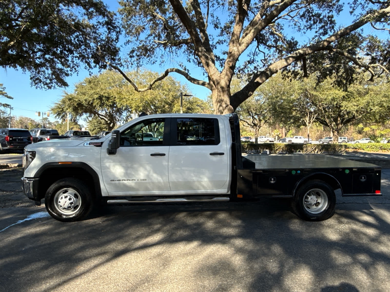 GMC Sierra 3500HD  2024