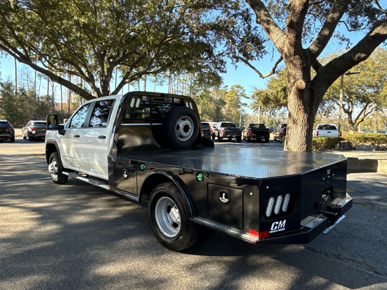GMC Sierra 3500HD  2024